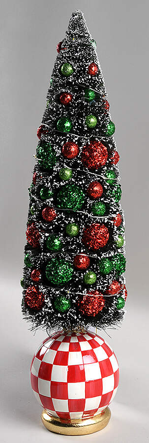 Seasonal Home Decor 24" Figural Tree by MacKenzie-Childs-1