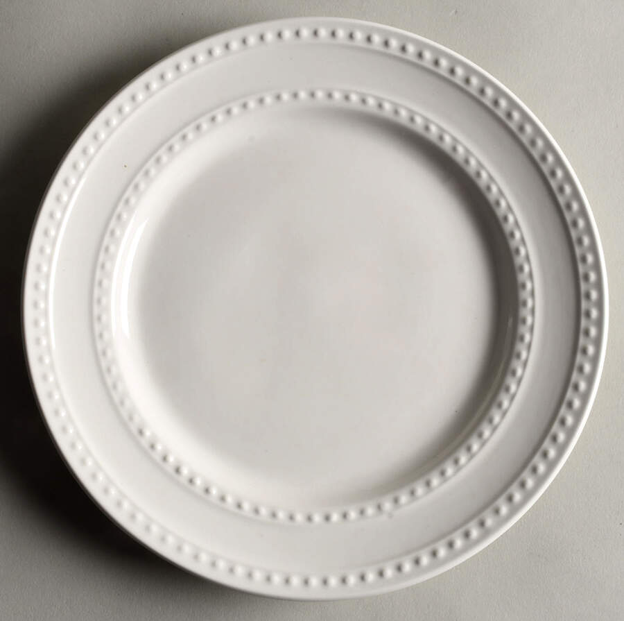 MN121 Salad Plate by Maison Neuve-1