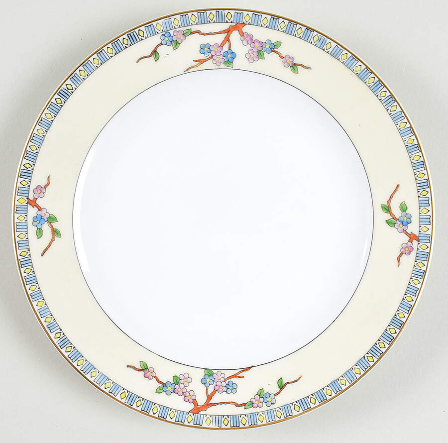 MEI1323 Salad Plate by Meito-1