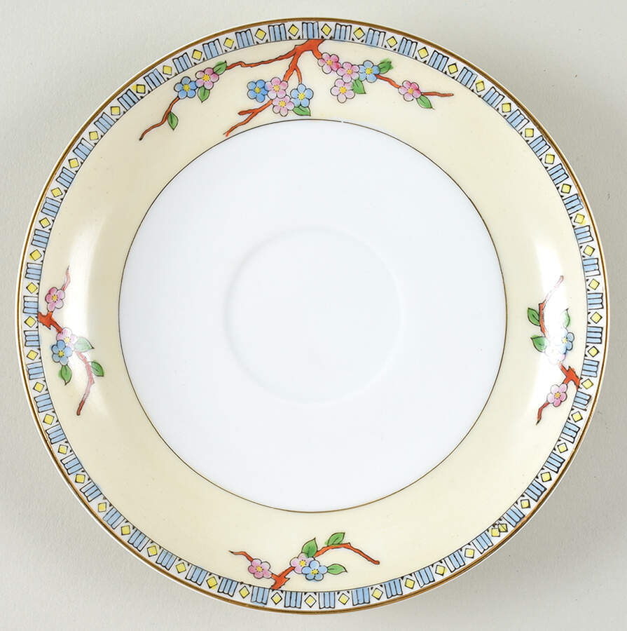 MEI1323 Saucer by Meito-1