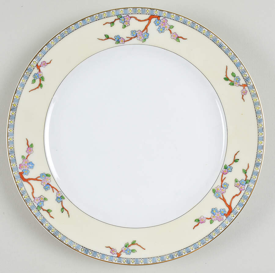 MEI1323 Dinner Plate by Meito-1