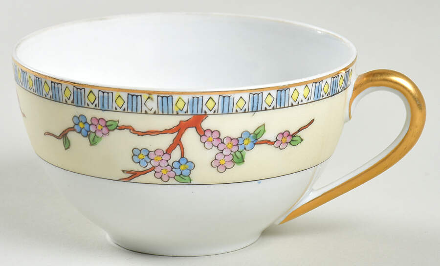 MEI1323 Flat Cup by Meito-1