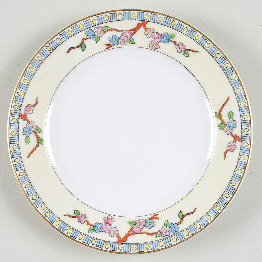 MEI1323 Bread & Butter Plate by Meito-1
