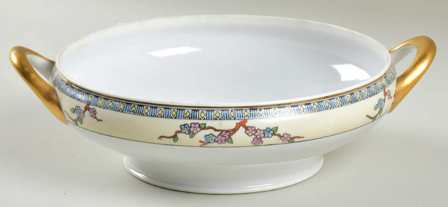 MEI1323 Round Vegetable No Lid by Meito-1