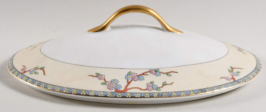 MEI1323 Lid for Oval Vegetable by Meito-1