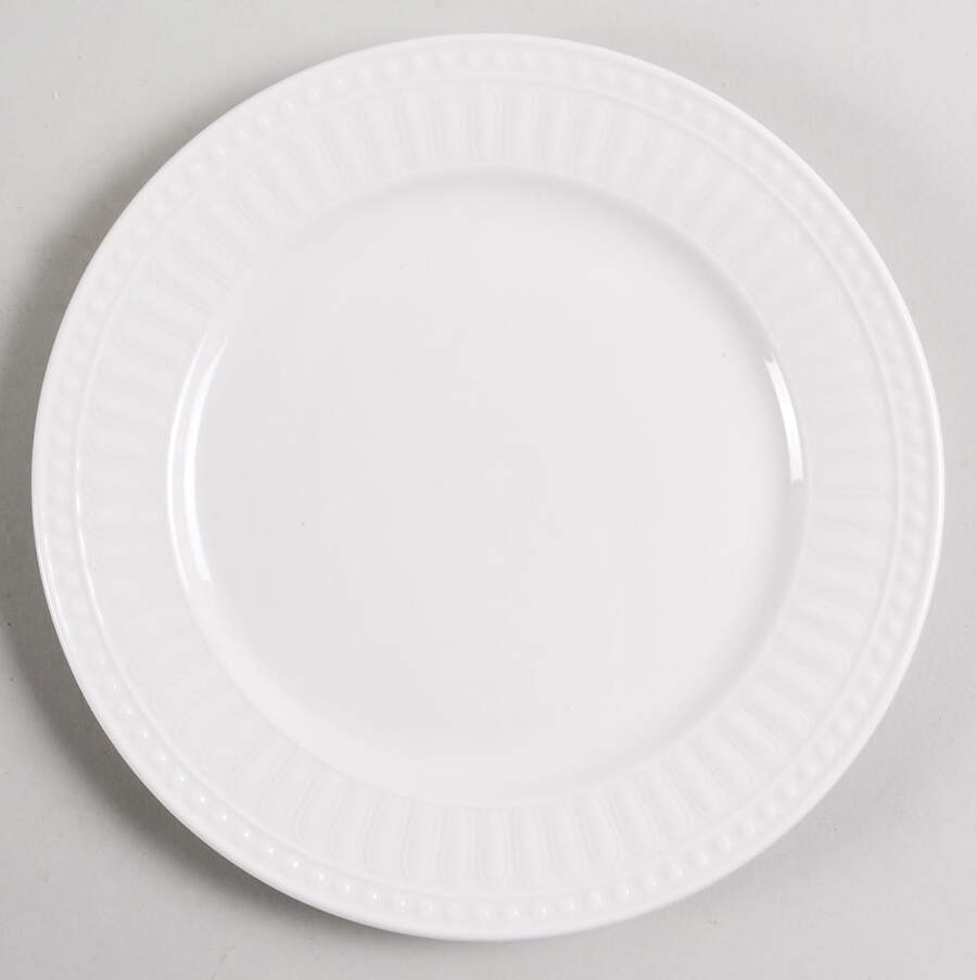 Manor Salad Plate by Mikasa-1