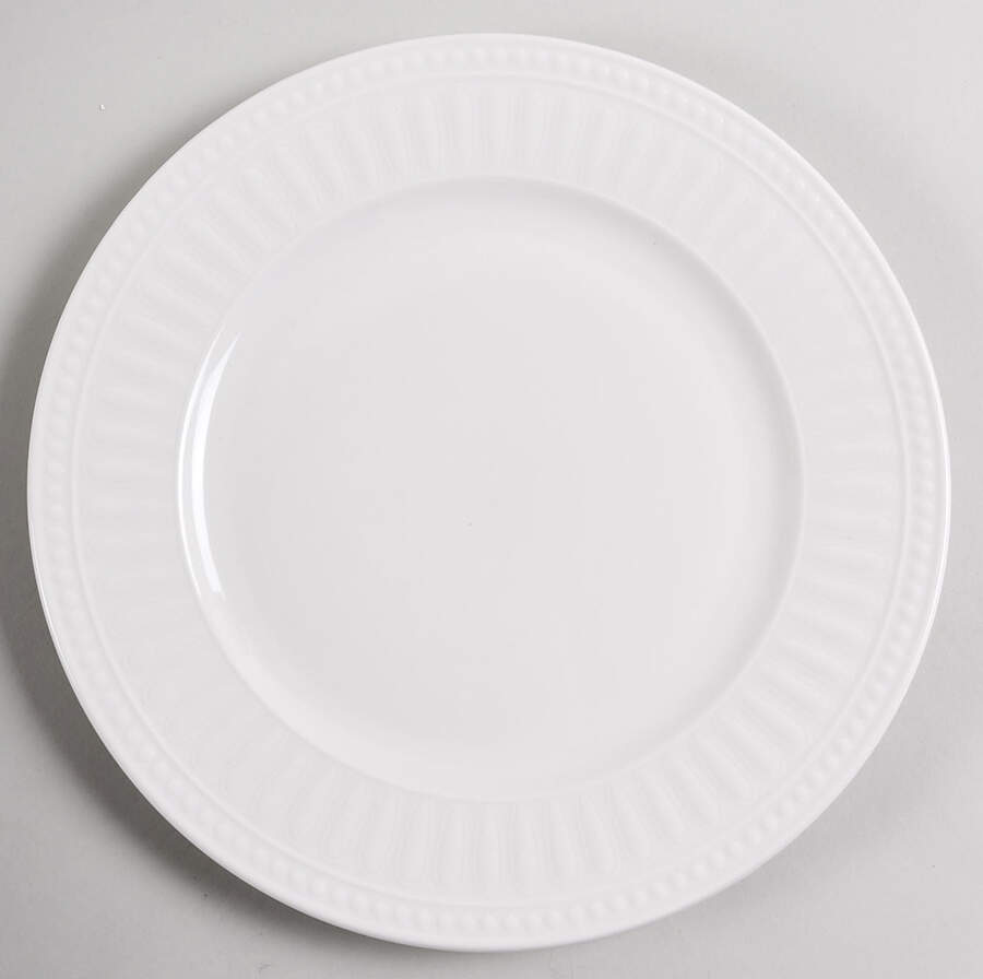 Manor Dinner Plate by Mikasa-1
