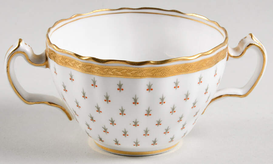 G8628 Flat Bouillon Cup by Minton-1