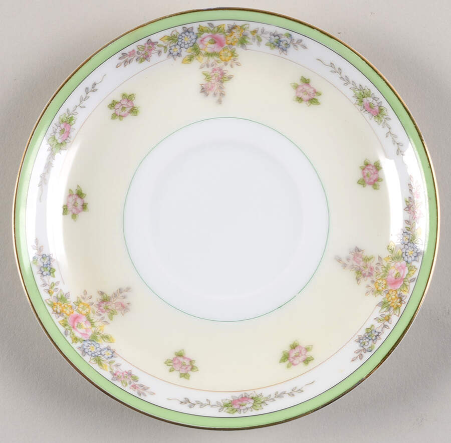 MEI1332 Saucer by Meito-1