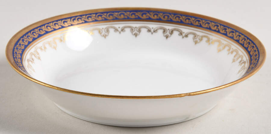 MFC47 Fruit/Dessert (Sauce) Bowl by M F & Co (Marshall Fields)-1