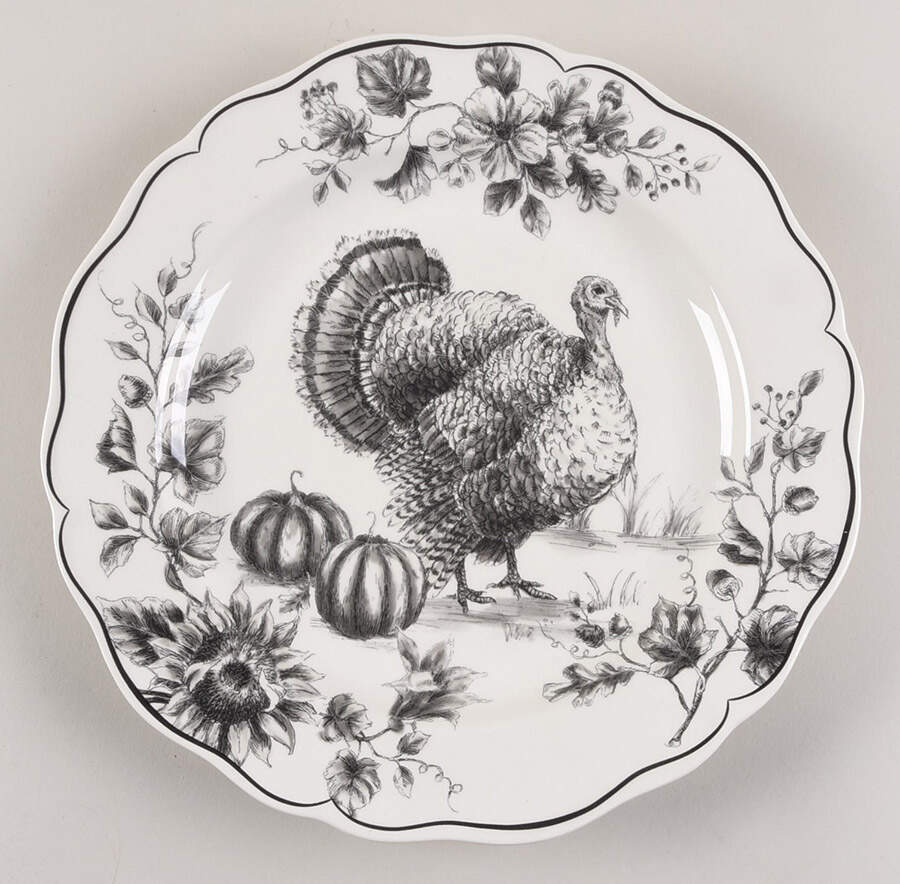 MXE87 Dinner Plate by Maxcera Corp-1