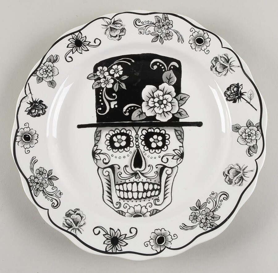 MXE88 Dinner Plate by Maxcera Corp-1
