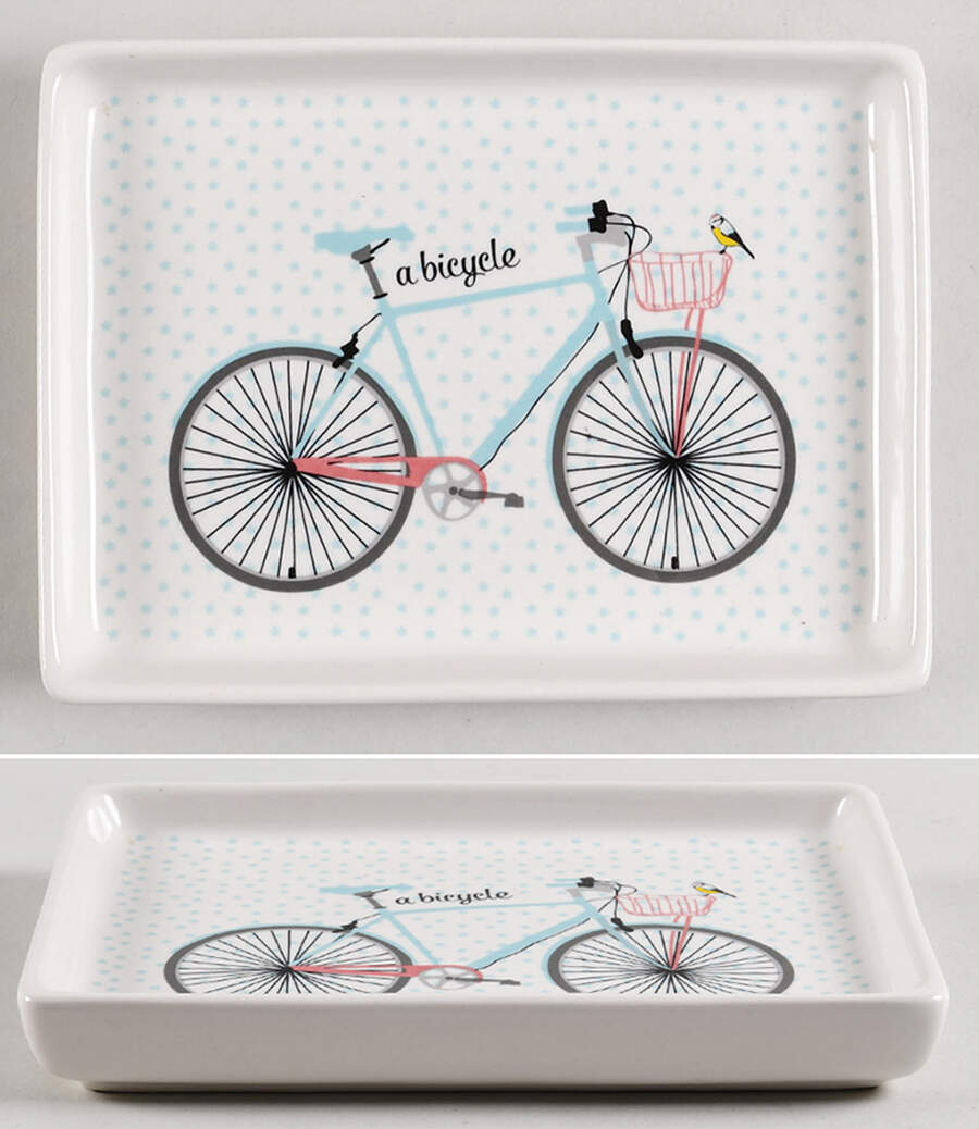 M2G26 6" Trinket Tray by Magenta-1