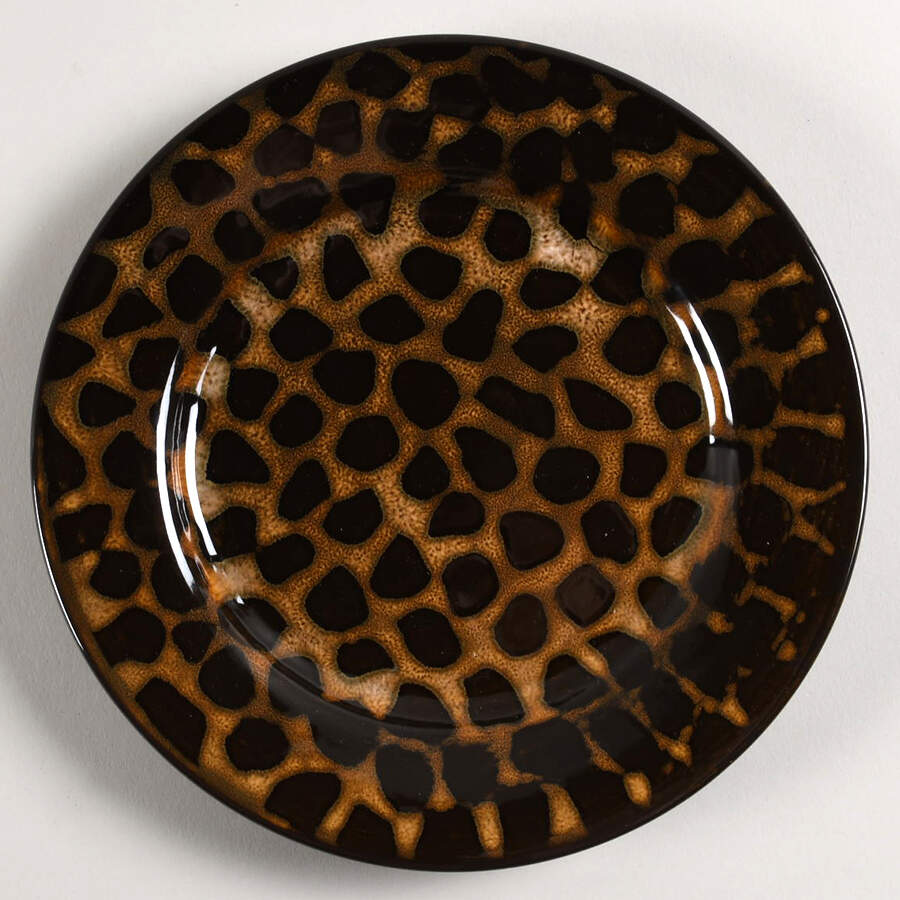 Kenya Salad Plate by Mikasa-1