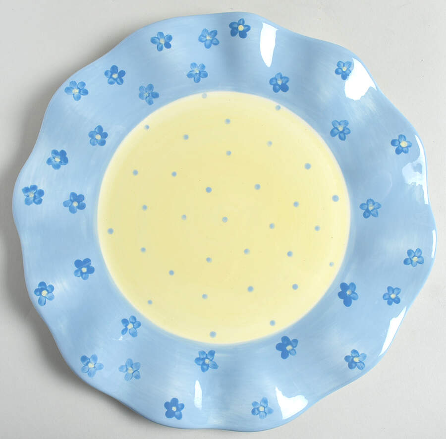 MSA94 Dinner Plate by Mesa Intl-1