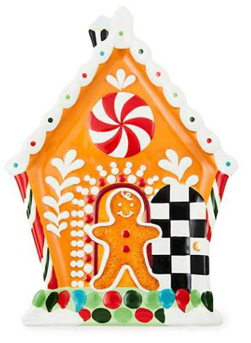 Bakeshop Figural Cookie Platter by MacKenzie-Childs-1