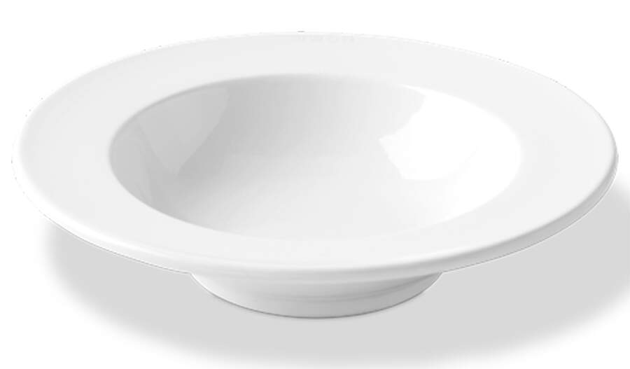 1508 Rim Cereal Bowl by Match Pewter-1