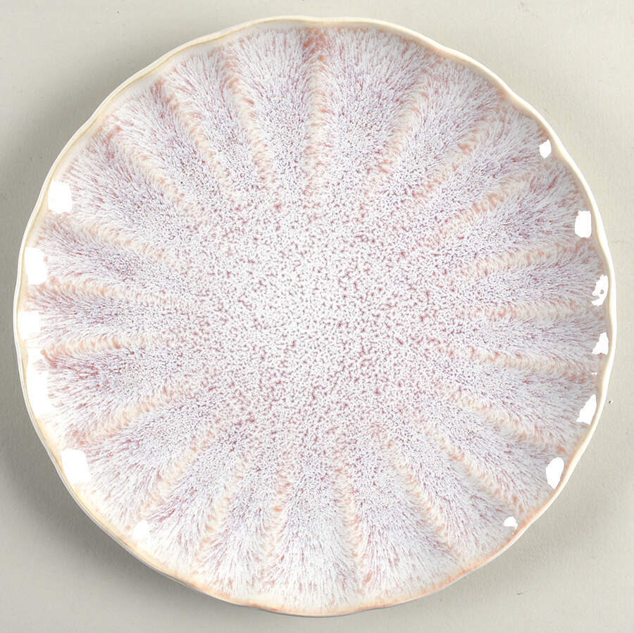 Isla Pink Dinner Plate by Mikasa-1