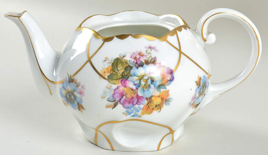 MOS62 Mini Teapot No Lid by Moschendorf-1