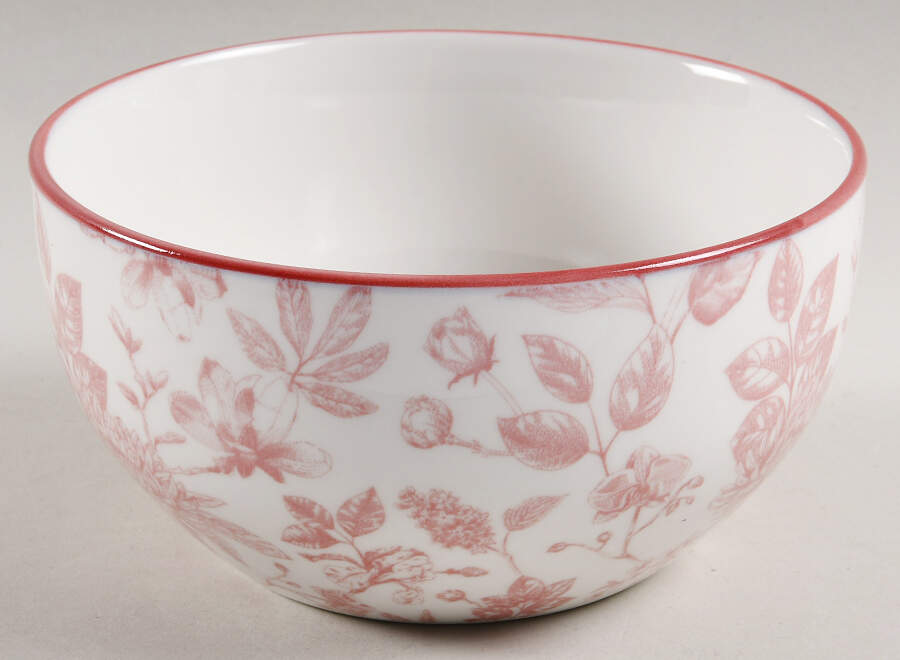 Toile Dinnerware Coupe Cereal Bowl by Medici (Medici Home)-1