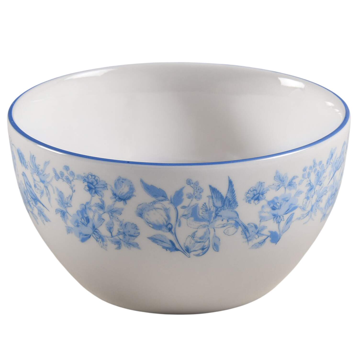 Toile Dinnerware Tidbit by Medici (Medici Home)-1