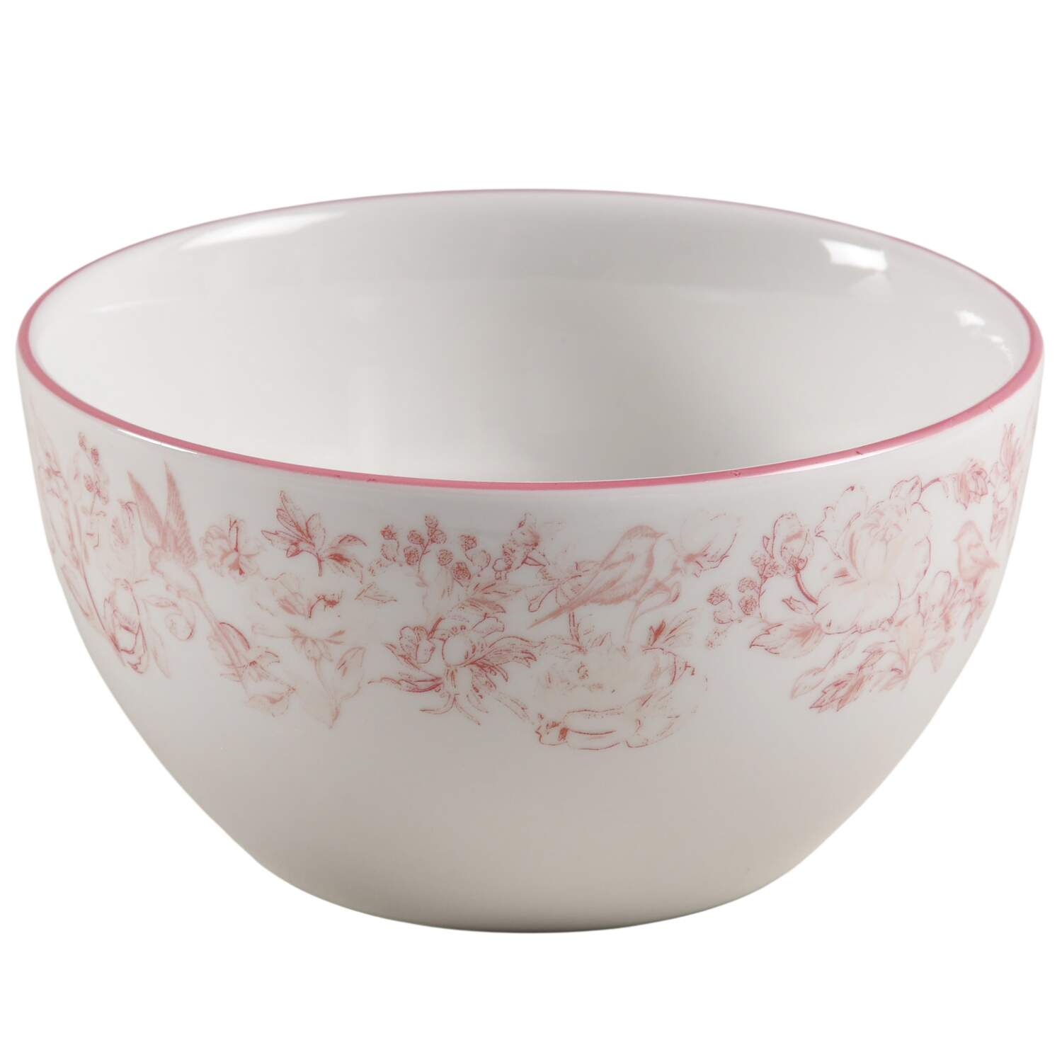 Toile Dinnerware Tidbit by Medici (Medici Home)-1