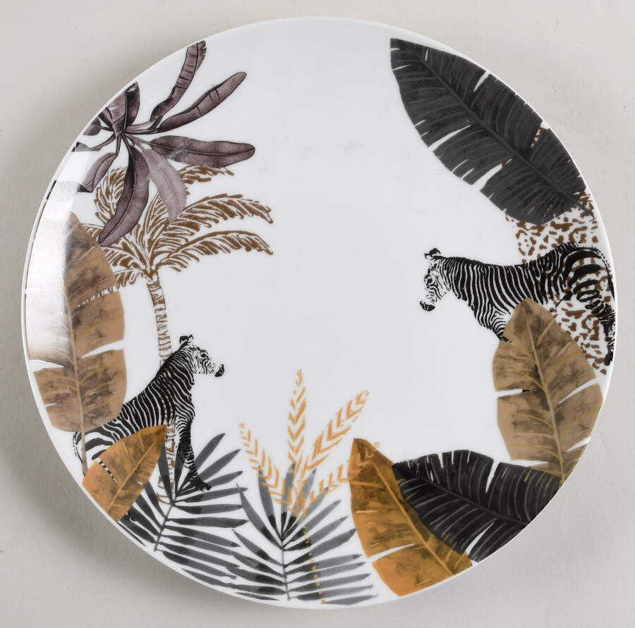 M9D2 Dinner Plate by Maisons du Monde-1