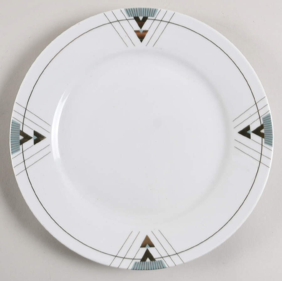 M9D3 Dinner Plate by Maisons du Monde-1