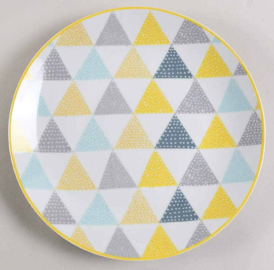 M9D4 Dinner Plate by Maisons du Monde-1