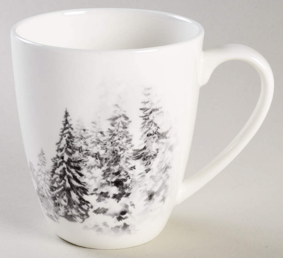 Woodsy Winter Mug by Mikasa-1