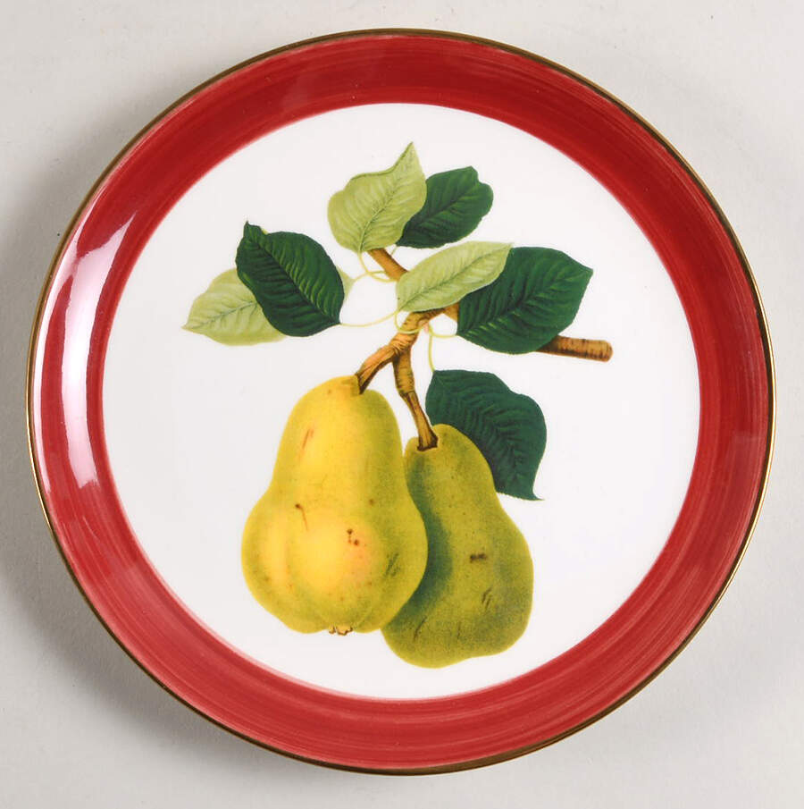 MMT3 Salad Plate by Museum of Modern Art-1