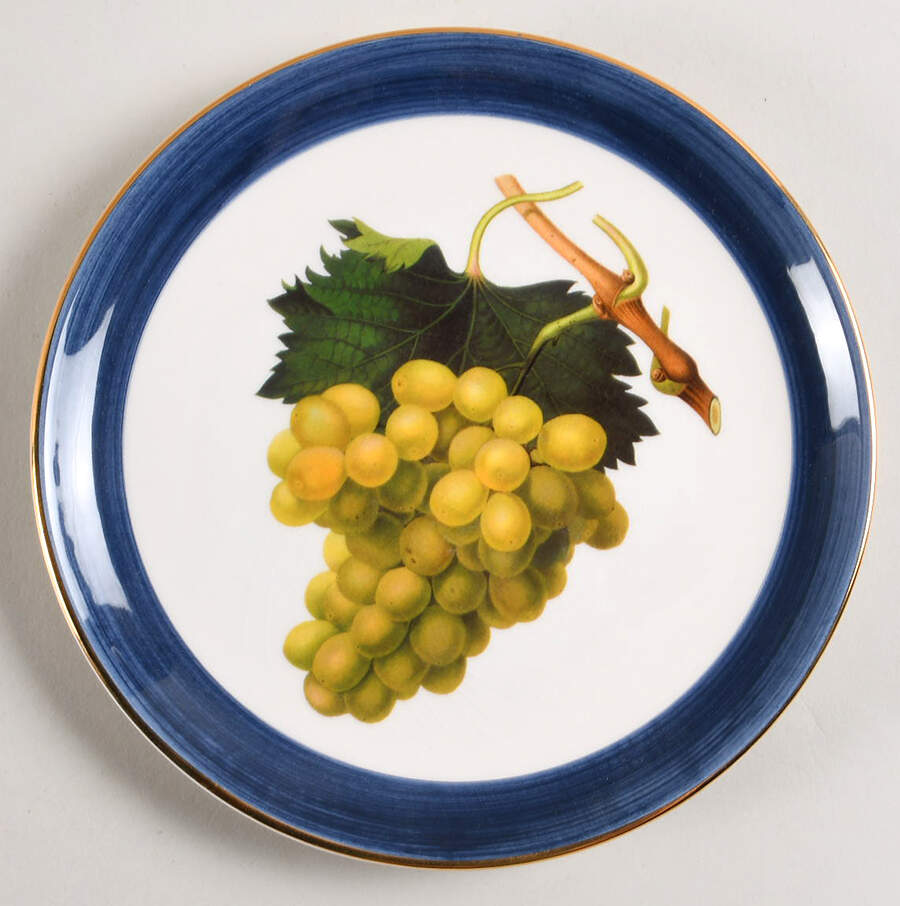 MMT3 Salad Plate by Museum of Modern Art-1