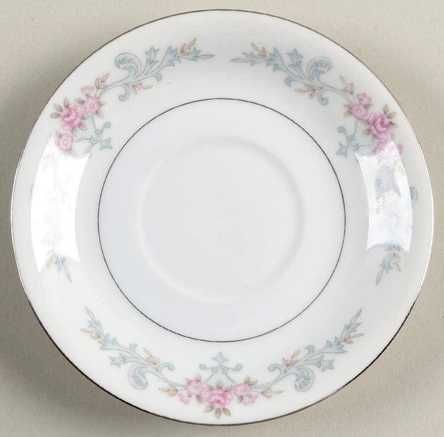 MZH5 Saucer by Mizuho China (Japan)-1
