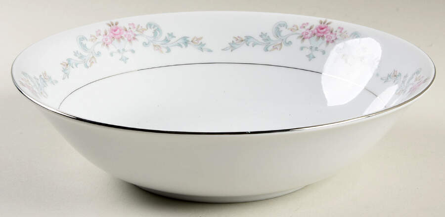 MZH5 9" Round Vegetable Bowl by Mizuho China (Japan)-1