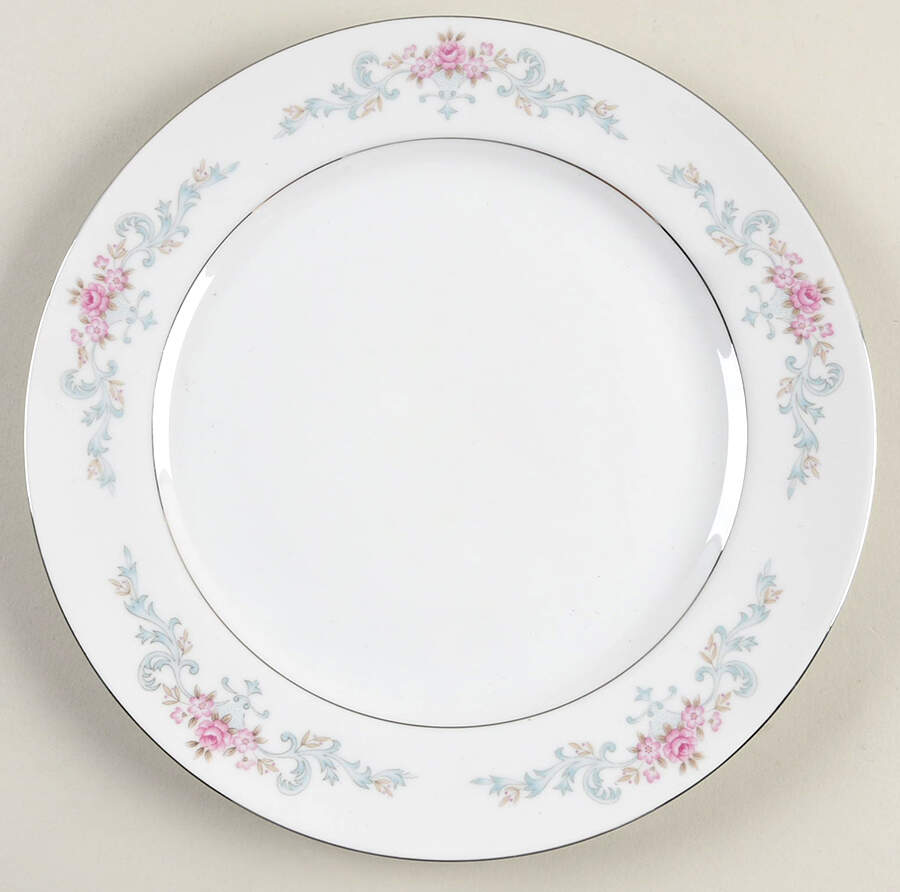 MZH5 Dinner Plate by Mizuho China (Japan)-1