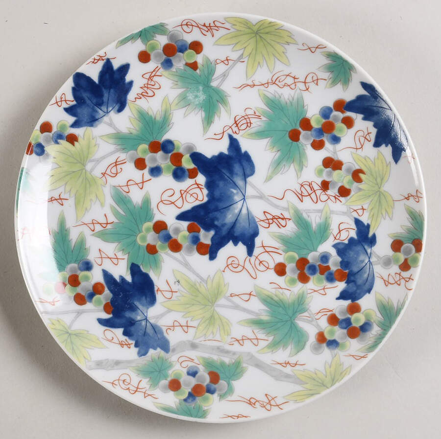 MAN16 Salad Plate by Seymour Mann-1