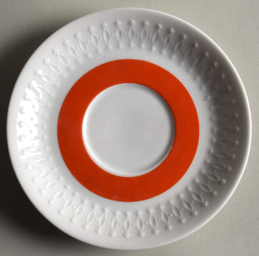 MIT244 Saucer by Mitterteich-1