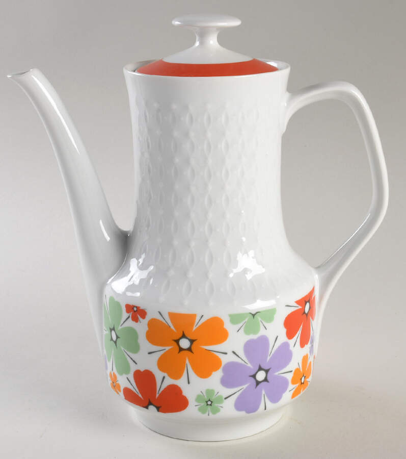 MIT244 Coffee Pot & Lid by Mitterteich-1