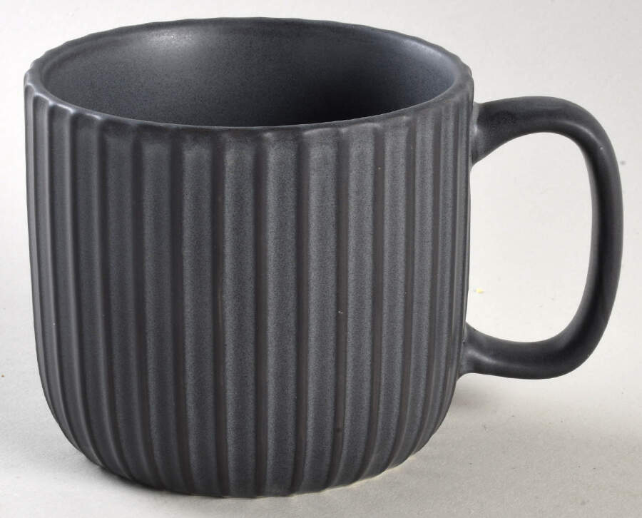 ME71 Grey Mug by Melo-1