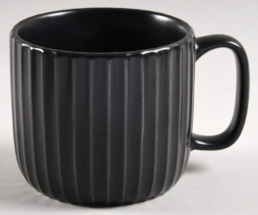 ME71 Grey Mug by Melo-1
