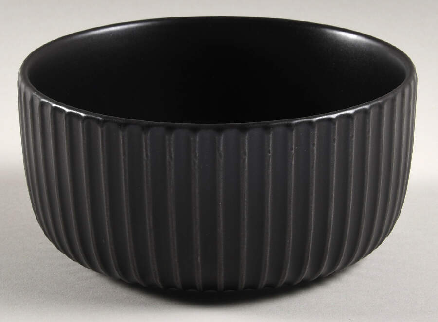 ME71 Grey Soup/Cereal Bowl by Melo-1