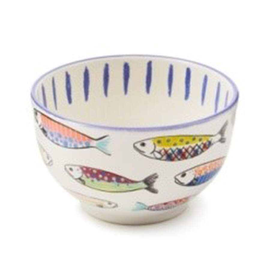 Go Fish 6" All Purpose Bowl by MacKenzie-Childs-1