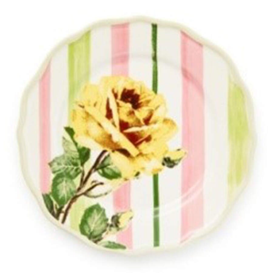 Garden Gala Salad Plate by MacKenzie-Childs-1