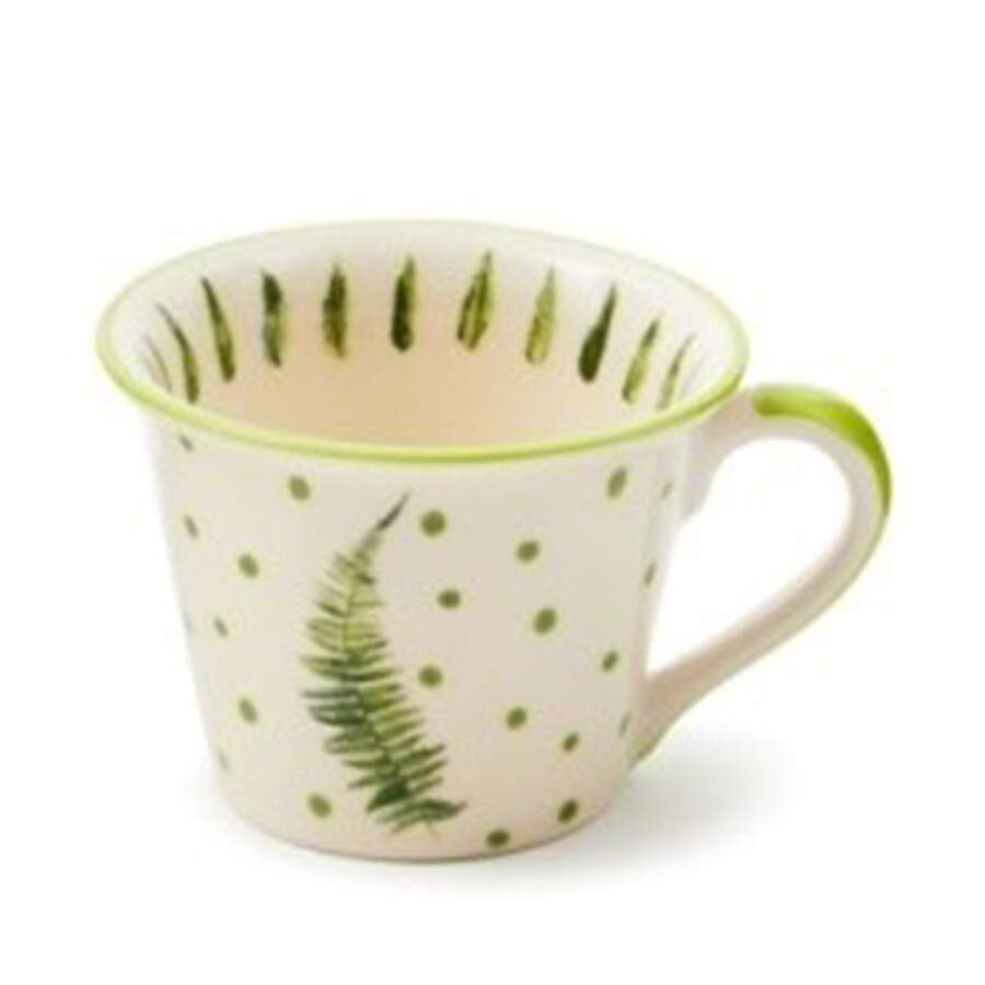 Fern Forest Mug by MacKenzie-Childs-1