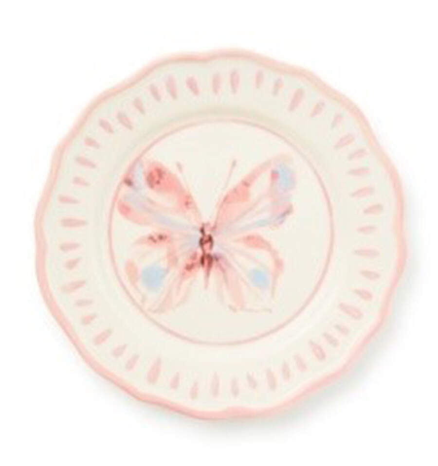 Butterfly Hill Salad Plate by MacKenzie-Childs-1