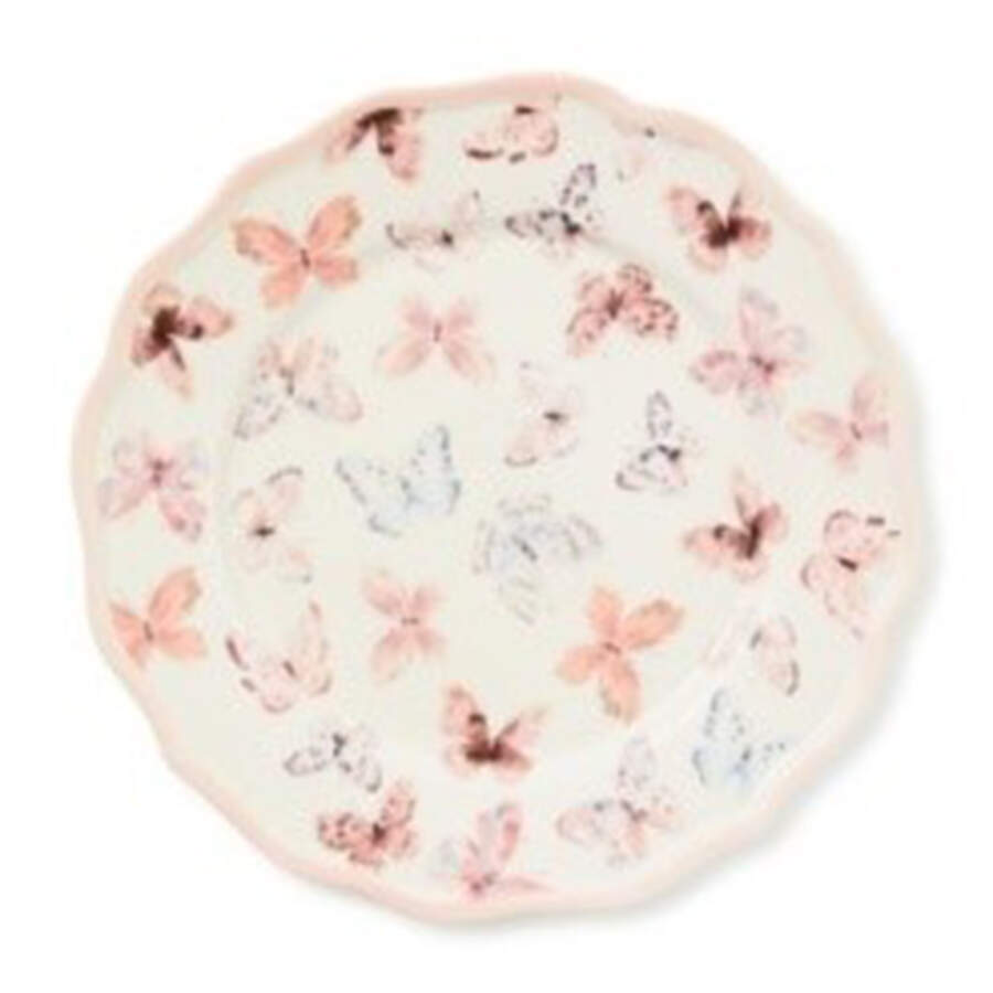 Butterfly Hill Dinner Plate by MacKenzie-Childs-1