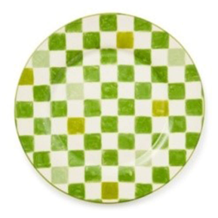 Check Service Plate (Charger) by MacKenzie-Childs-1