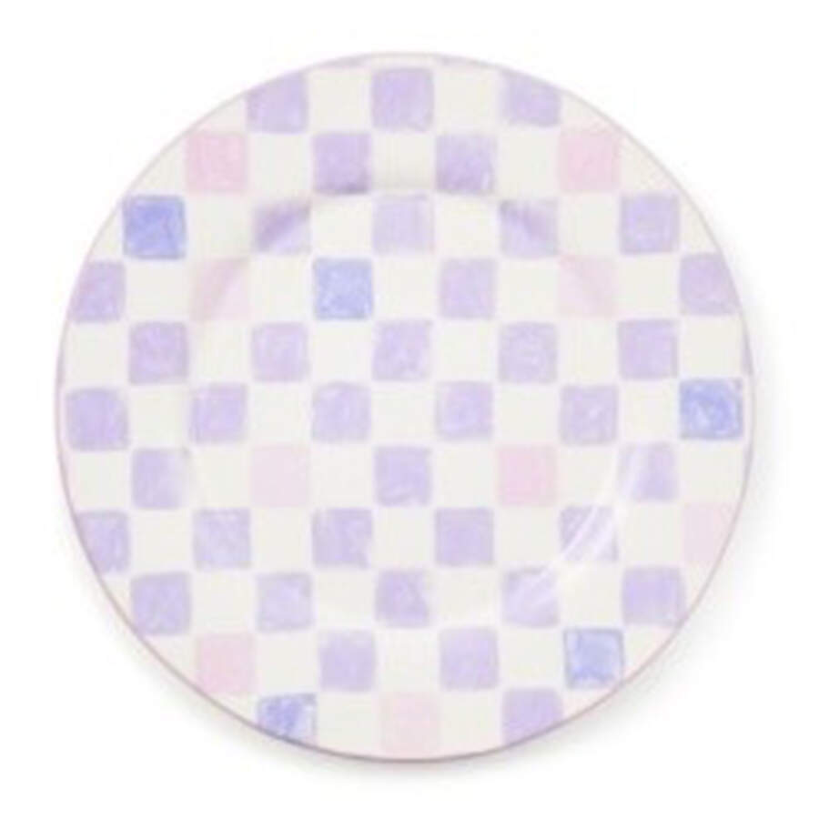 Check Service Plate (Charger) by MacKenzie-Childs-1