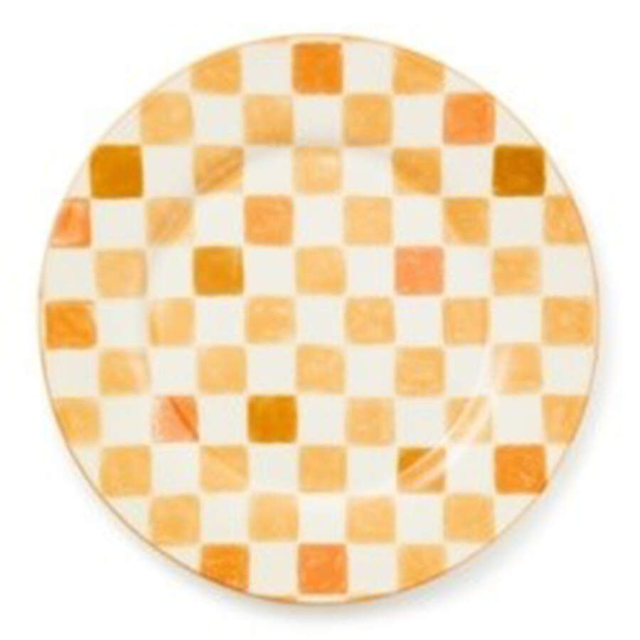 Check Service Plate (Charger) by MacKenzie-Childs-1