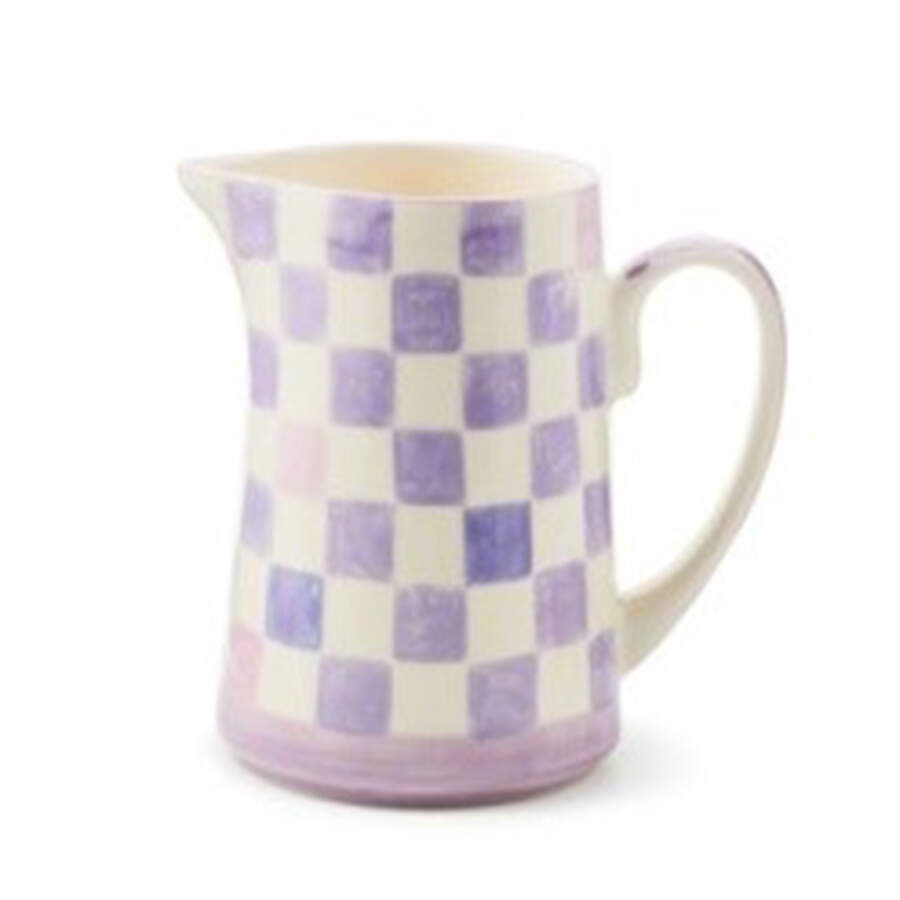 Check 56 Oz Pitcher by MacKenzie-Childs-1